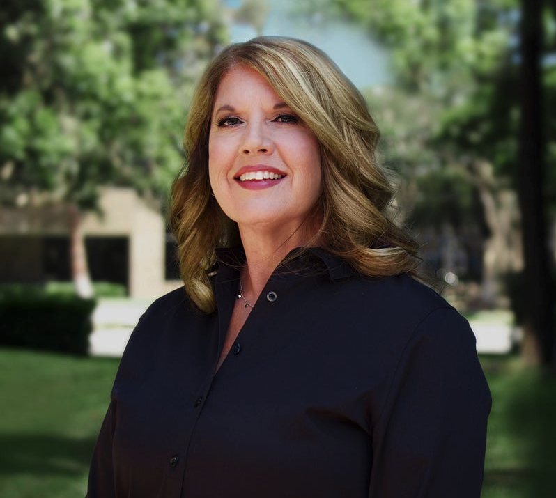 Barbara Gustavson — Program Director, Amen University